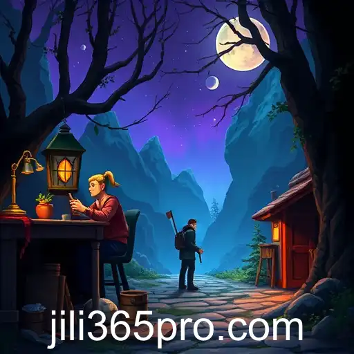 Exploring the Charm of Adventure Games on Jili365: A Journey into Virtual Worlds