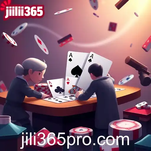 Exploring the Fascinating World of Card Games with Jili365