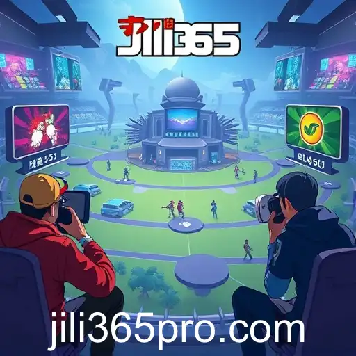 Emergence of Jili365 in Online Gaming