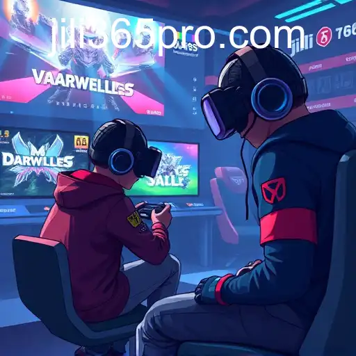 The Evolution of Online Gaming: A Look into Jili365