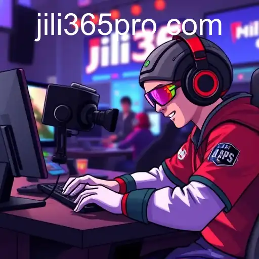 Jili365: The Future of Online Gaming