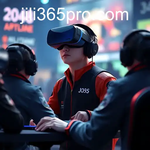 Jili365: Revolutionizing Online Gaming in 2026