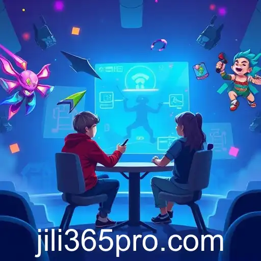 Jili365: Shaping the Future of Online Gaming