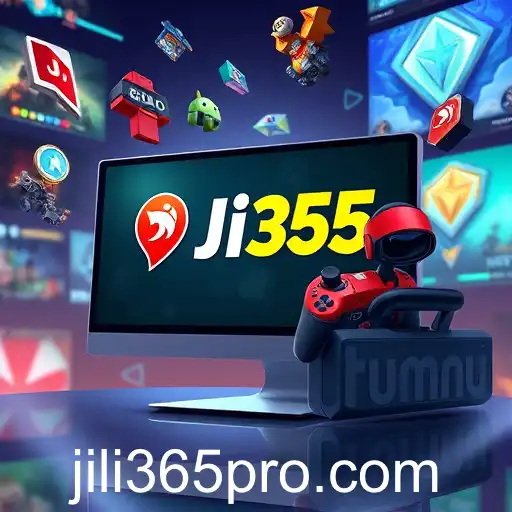 Jili365: Transforming the Global Gaming Landscape