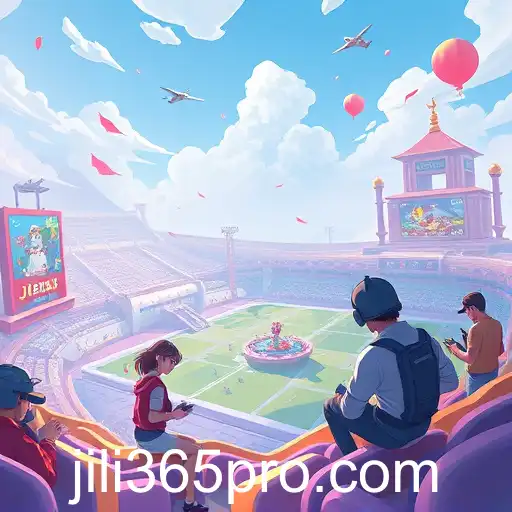 The Rise of Jili365: Bridging Cultures Through Gaming