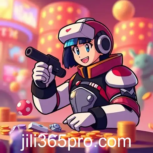 Jili365: Revolutionizing Online Gaming