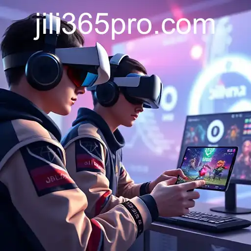 Jili365: Revolutionizing Online Gaming Experiences
