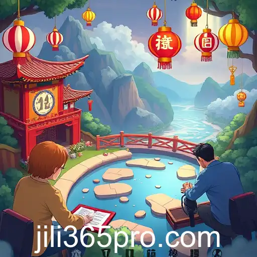 Jili365: Pioneering Trends in Online Gaming