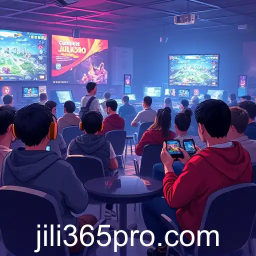 The Rising Influence of Jili365 in Online Gaming