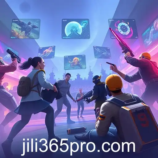 The Rise of Online Gaming: A Look into Jili365