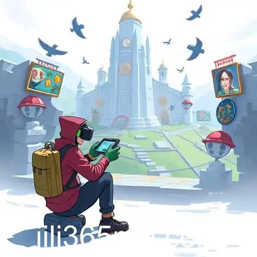 The Rise of Online Gaming and Jili365's Role