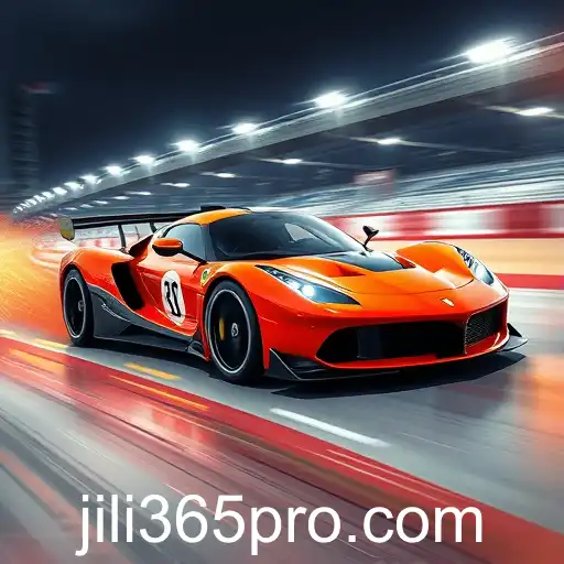 Exploring the Thrill of Racing Games on Jili365