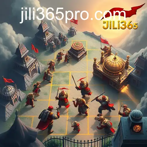 Exploring Strategy Games: A Deep Dive into Jili365's Engaging World