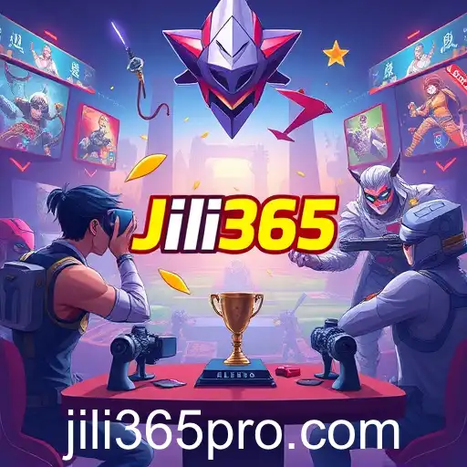 The Rise of Gaming on Jili365
